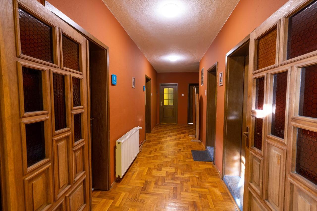 Hostel Prishtina Backpackers Prisztina Zewnętrze zdjęcie