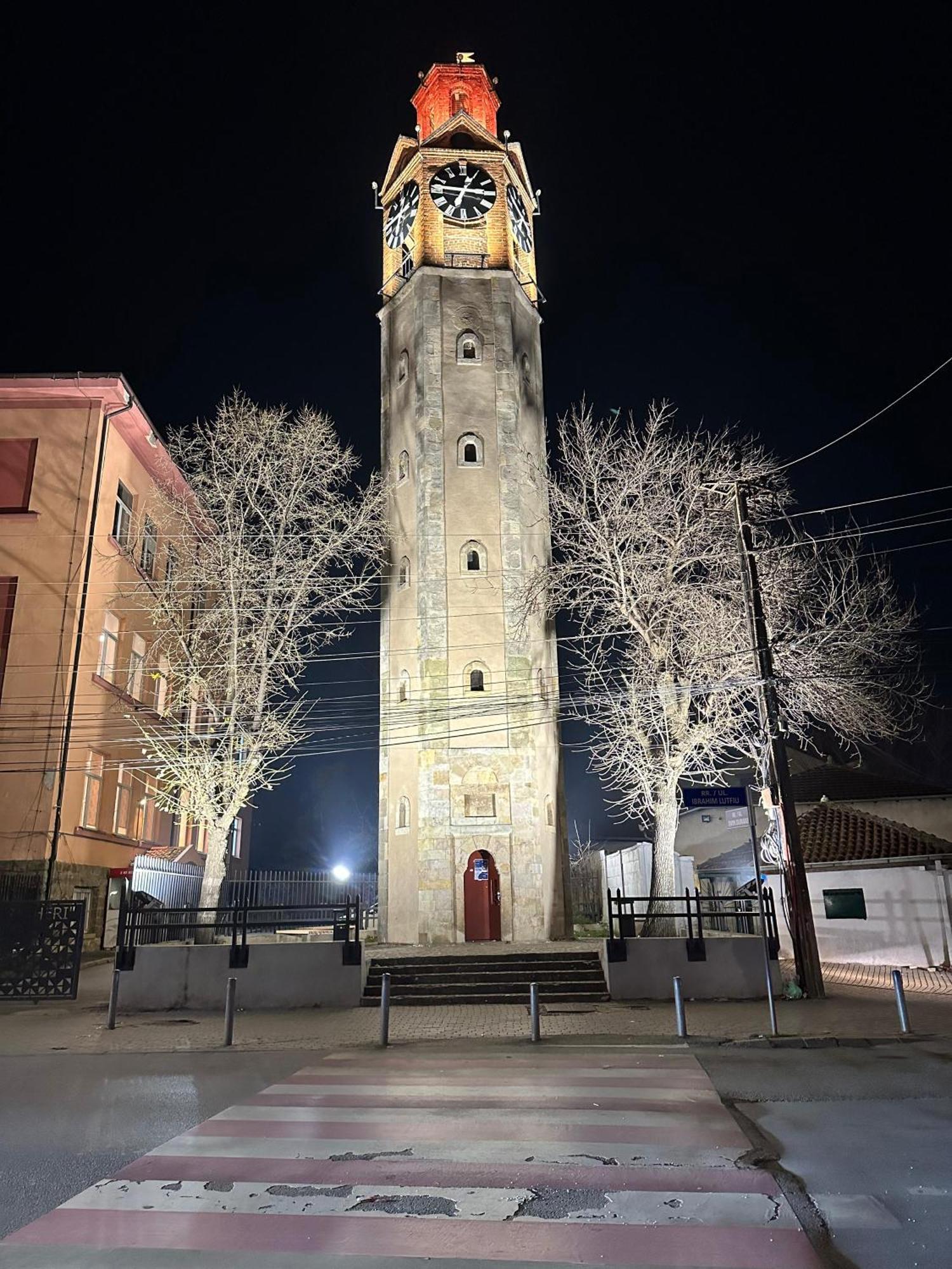 Hostel Prishtina Backpackers Prisztina Zewnętrze zdjęcie