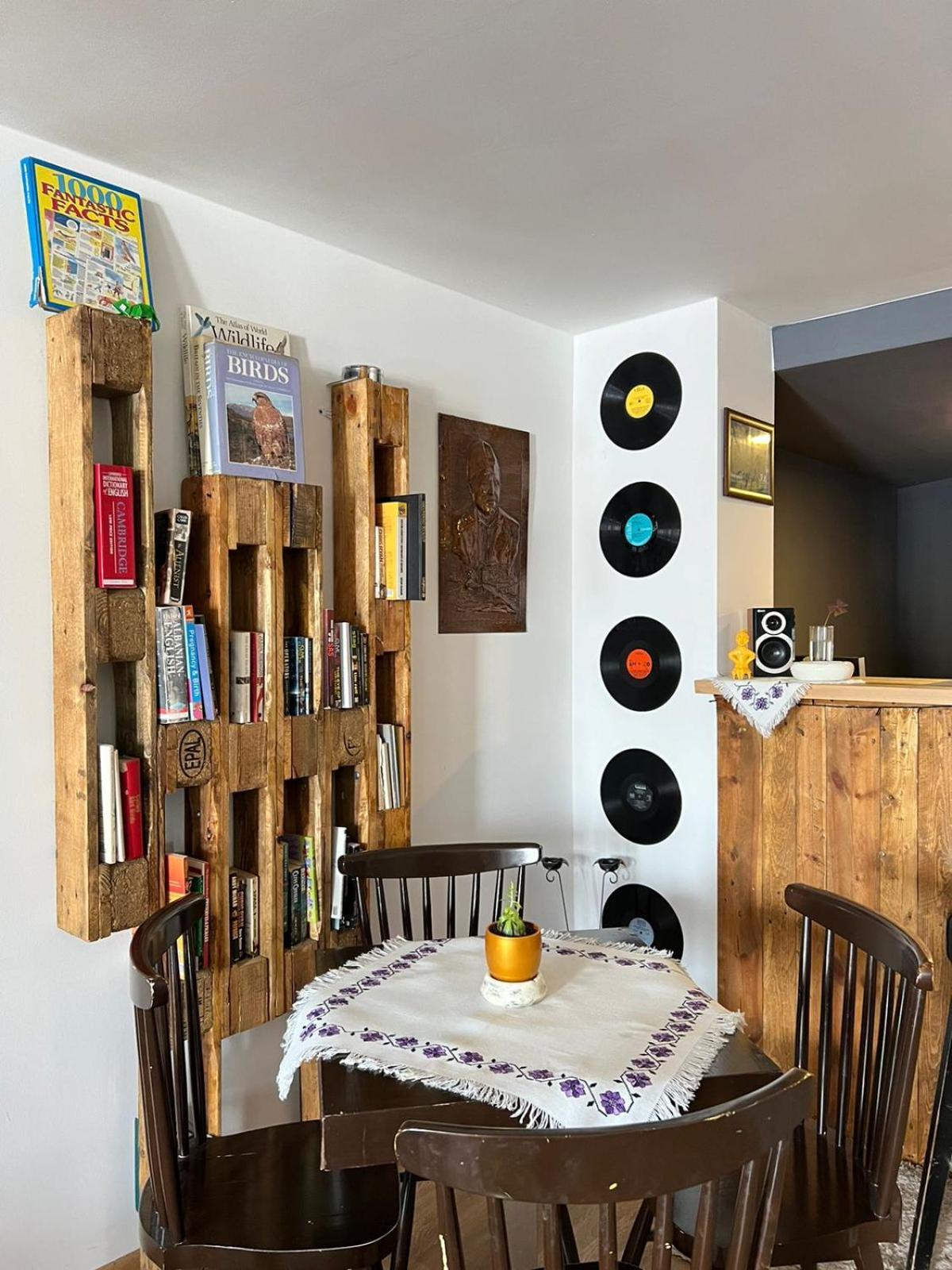 Hostel Prishtina Backpackers Prisztina Zewnętrze zdjęcie